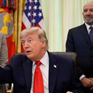 Trump anuncia posible acuerdo con Irán