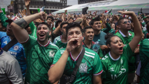 CDMX celebra Mundial con medio millón de asistentes