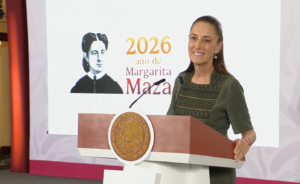 Sheinbaum afirma que inauguración del Mundial mostró una imagen de estabilidad en México
