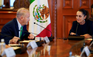 Sheinbaum pide a embajador de EU respetar asuntos internos de México