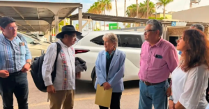 Alicia Bárcena inicia diálogo con opositores a planta de amoniaco en Topolobampo