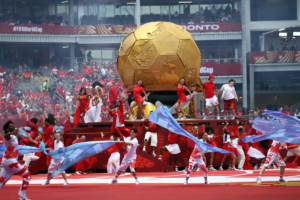 Canadá inaugura su sede del Mundial 2026 entre fallas técnicas y espacios vacíos