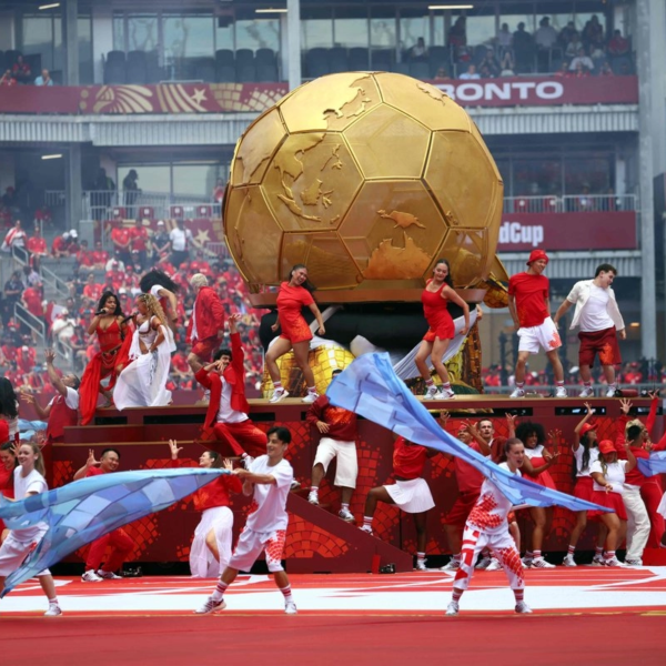 Canadá inaugura su sede del Mundial 2026 entre fallas técnicas y espacios vacíos