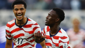 Estados Unidos golea a Paraguay en su debut en el Mundial 2026