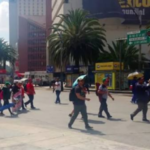 CNTE mantiene movilizaciones y rechaza propuesta