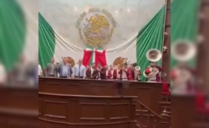 Diputado interpreta narcocorrido dedicado a socio histórico de “El Mayo” Zambada