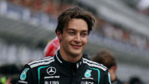 George Russell conquista la pole en Barcelona