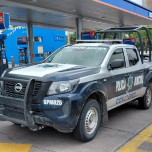 Ataque a comandancia de Coyotepec deja dos policías heridos
