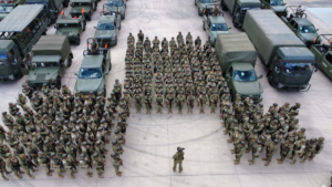 Despliega Gobierno Federal cerca de 700 militares de élite en Durango