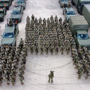 Despliega Gobierno Federal cerca de 700 militares de élite en Durango