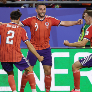 Escocia vence a Haití y toma el liderato del Grupo C