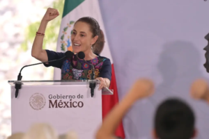 Claudia Sheinbaum cancela gira a Zacatecas