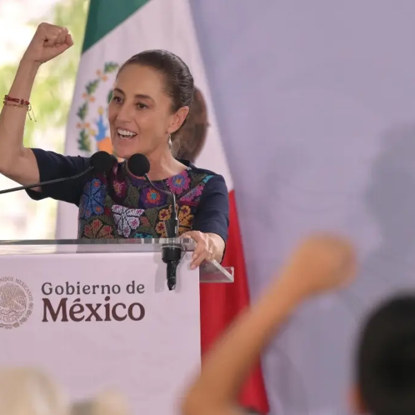 Claudia Sheinbaum cancela gira a Zacatecas