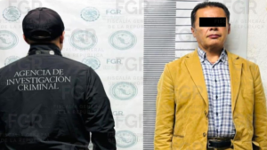 Capturan a exfuncionario del SAT por corrupción