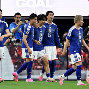 Japón sorprende a Países Bajos y rescata empate 2-2