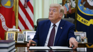 Trump anuncia acuerdo con Irán para reabrir el estrecho de Ormuz