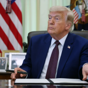 Trump anuncia acuerdo con Irán para reabrir el estrecho de Ormuz