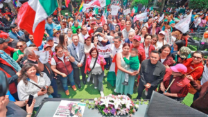 Morena refuerza asambleas por soberanía tras derrota electoral