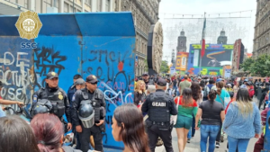 Detienen a cinco por robos en Fan Fest