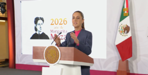 Sheinbaum evita confrontación con funcionaria de EU