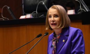 Laura Itzel Castillo será la nueva titular de la Secretaría de las Mujeres