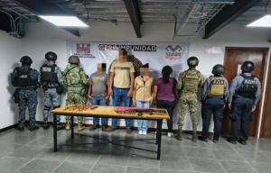 Detienen en Chiapas a presunto líder del Cártel de Sinaloa