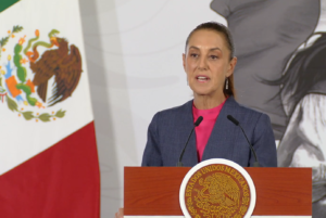 Sheinbaum exige que agentes extranjeros se acrediten