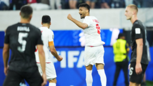 Irán y Nueva Zelanda empatan en un vibrante debut mundialista