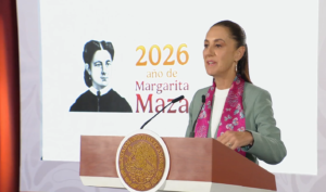 Sheinbaum descarta reunión directa con la CNTE