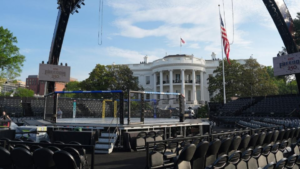 FBI frustra presunto ataque con drones contra evento de UFC