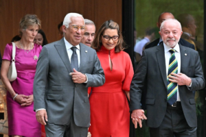 Lula critica la concentración de riqueza global y cuestiona la Cumbre del G7