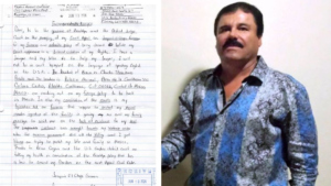 “El Chapo” insiste en revisar su condena