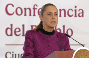 Sheinbaum anuncia sanción para Manuela Obrador por declaraciones contra Trump