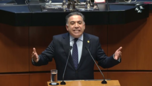 Enrique Inzunza descarta buscar gubernatura de Sinaloa