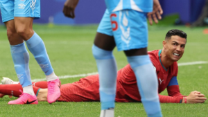 República Democrática del Congo sorprende y rescata empate ante Portugal