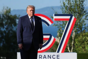 Trump afirma que Estados Unidos estaría mejor sin el T-MEC