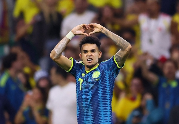 Colombia vence a Uzbekistán y toma el liderato del Grupo K