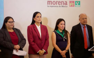 Morena, PT y PVEM abren registro para aspirantes a 17 gubernaturas