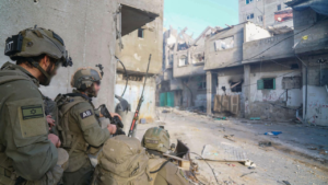 Israel amplía control territorial en Gaza, Líbano y Siria