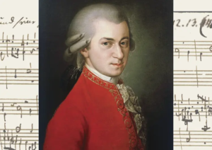 Hallan en París cuaderno de composición atribuido a Mozart