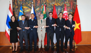 México fortalece relación con el Sudeste Asiático
