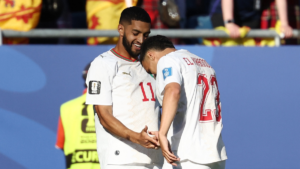 Marruecos derrota a Escocia y se acerca a los dieciseisavos