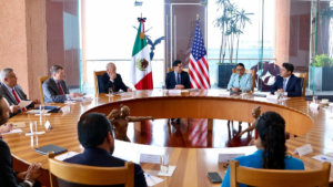 México y Estados Unidos revisan agenda migratoria