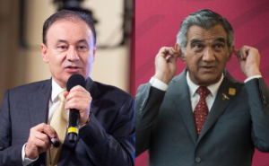 EU investiga a Durazo y Villarreal por presuntos nexos criminales