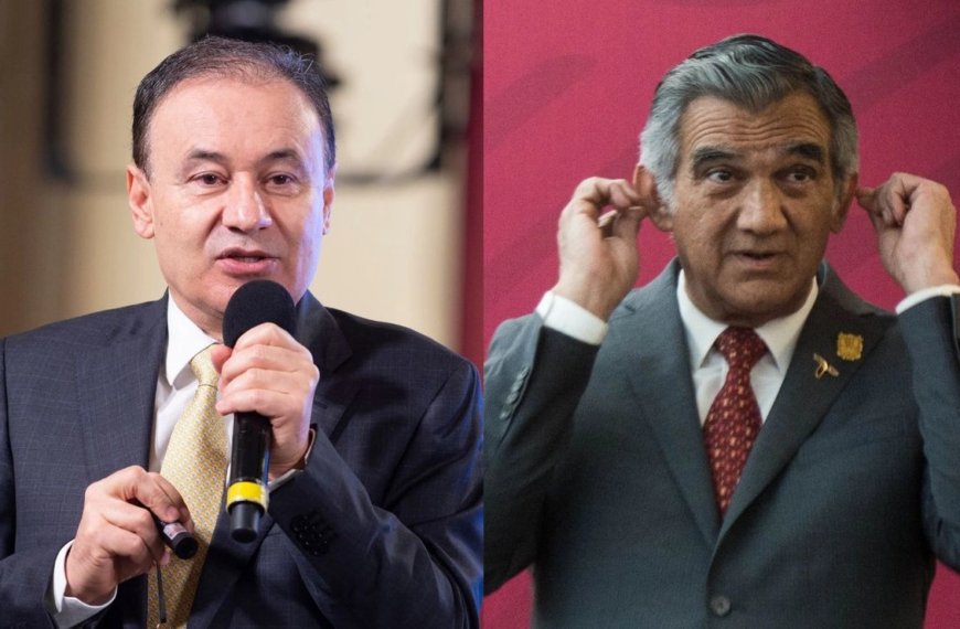 EU investiga a Durazo y Villarreal por presuntos nexos criminales