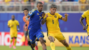 Ecuador empata con Curazao y complica su futuro
