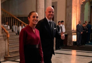 INAH defiende cena de la FIFA en el Castillo de Chapultepec