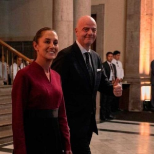 INAH defiende cena de la FIFA en el Castillo de Chapultepec