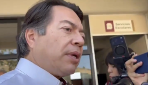 Mario Delgado niega entrega de recursos a la CNTE para levantar plantón