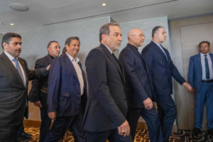 Irán abandona conversaciones con EU tras declaraciones de Trump